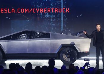 Elon Musk Says Tesla May Make A ‘Regular Pickup’ If the Cybertruck Fails