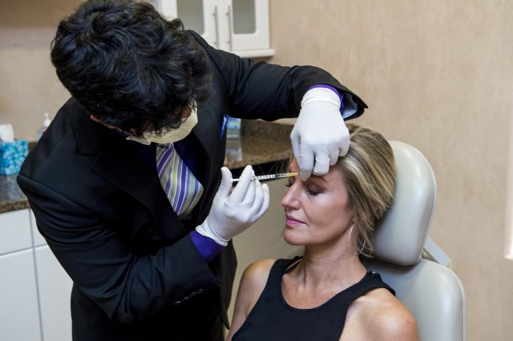 Facial treatment could last longer with higher dose, research shows – News – The Augusta Chronicle