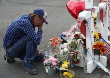Most Texas Latino Voters Fear Gun Violence Driven By Racism, According To Poll – Houston Public Media