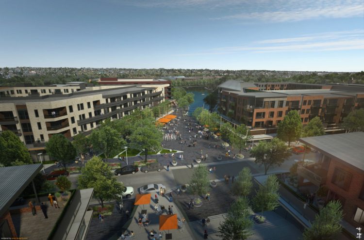 Plans for Broomfield Town Square move forward despite pandemic – Broomfield Enterprise