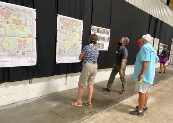 Two Design Options Unveiled For Civic Center