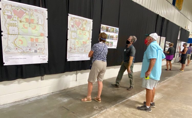 Two Design Options Unveiled For Civic Center