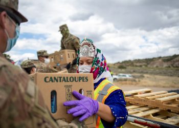 Amid Pandemic, Indigenous Nations Fight for Rights, Borders, Funds
