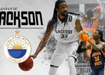 DeWayne Jackson Signs with Sharjah Club in UAE