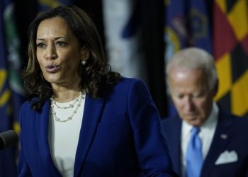 Biden-Harris Too Weak to Resist the Socialist Wing of Their Party