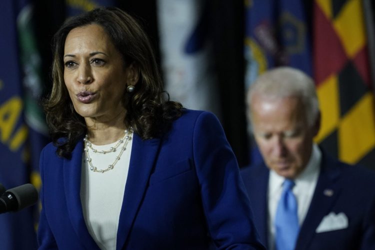 Biden-Harris Too Weak to Resist the Socialist Wing of Their Party