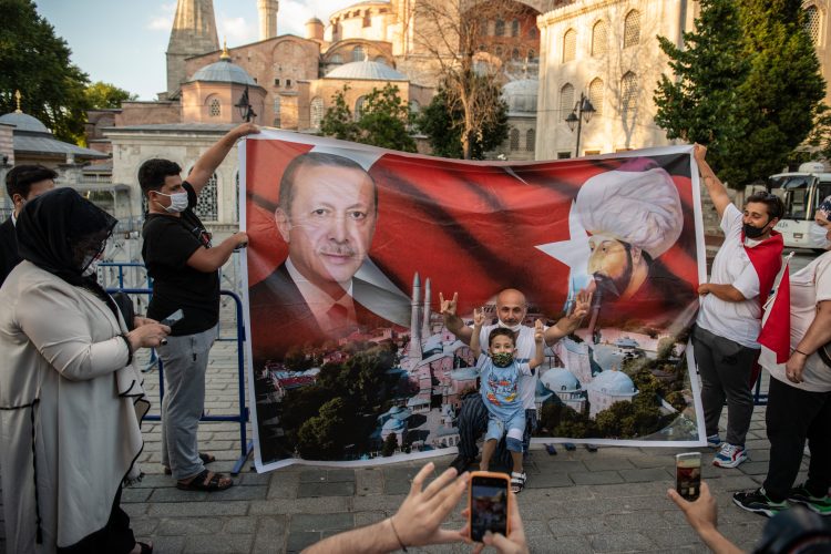 Turkey’s President Erdoğan Is Losing Ground at Home