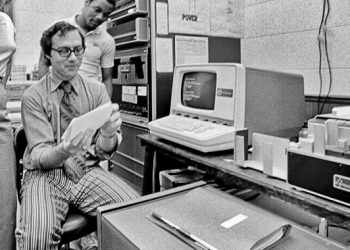 The Golden Age of computer user groups