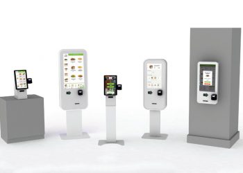 The kiosk model as a response to changing times
