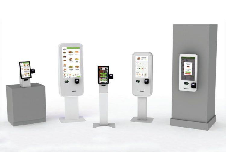 The kiosk model as a response to changing times
