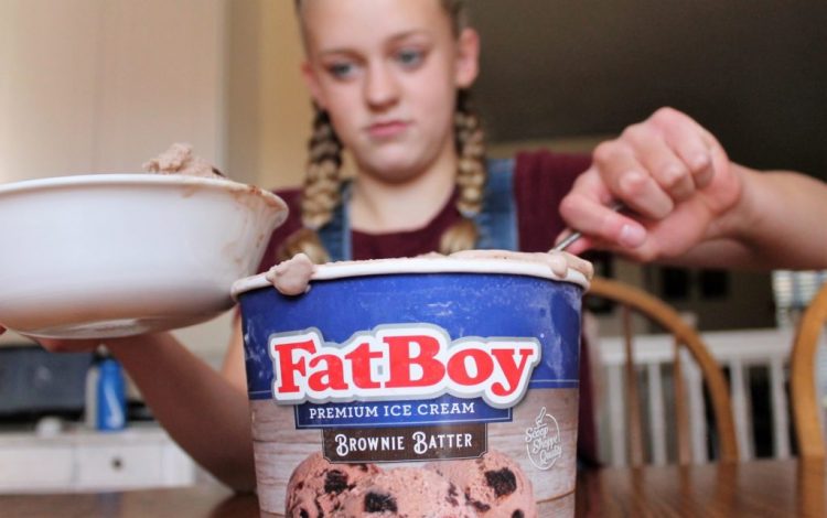 Casper’s adds new Fat Boy Ice Cream to it’s mix – Cache Valley Daily