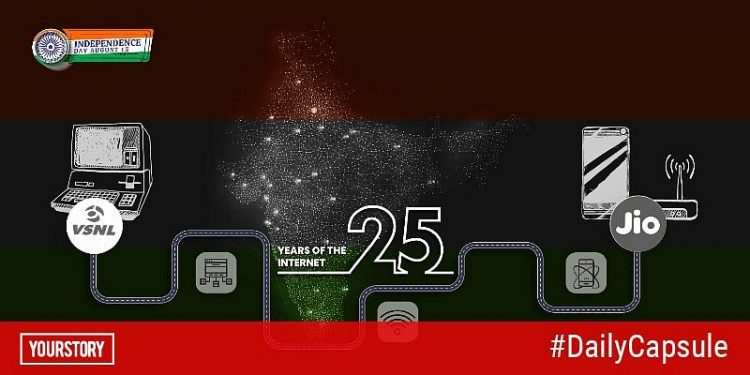 What’s your first memory of the Web? Read our detailed timeline of India’s internet history