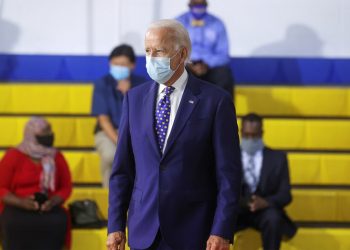 Joe Biden: The 2020 Campaign’s Missing Man