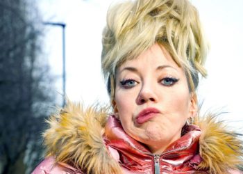 TV COLUMN: Funny and insecure, Mandy plays to director Diane Morgan’s strengths
