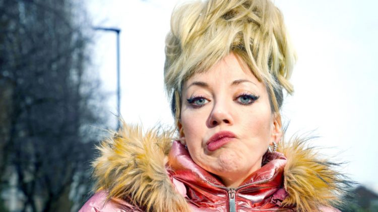 TV COLUMN: Funny and insecure, Mandy plays to director Diane Morgan’s strengths