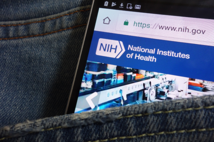 NIH programmes funded $1.2b in 2019 for early stage drug development