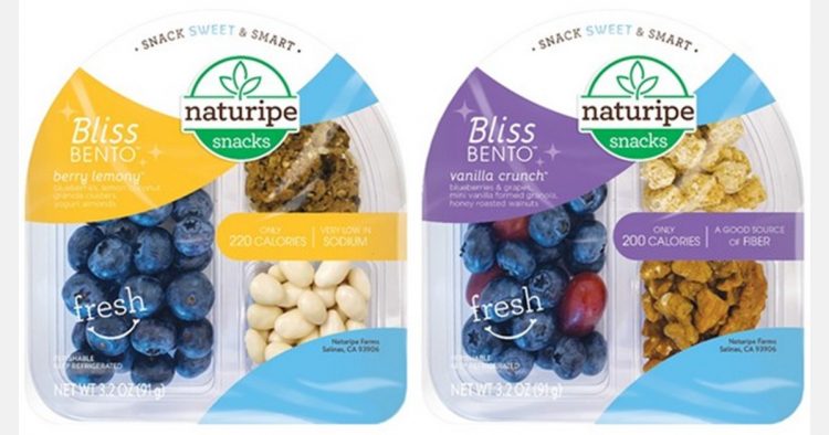 Consumers ask for new ways to eat berries on-the-go