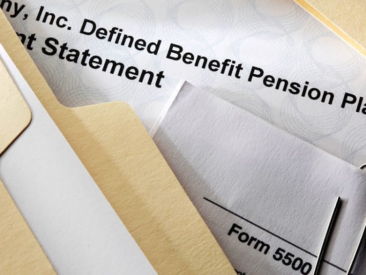 Corporate pension funding drops in July – 2 reports