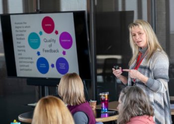 UW-Madison researchers partner with Madison Schools to sharpen 4K teaching