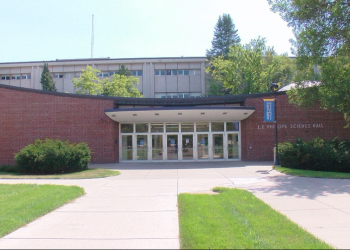 Funding delayed for new UW-Eau Claire science building