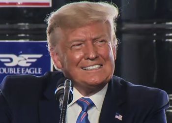 Swing Voters Still Prefer Trump Over Biden