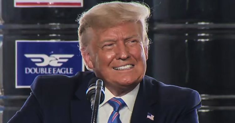 Swing Voters Still Prefer Trump Over Biden