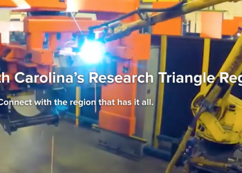 Nash County joins the Research Triangle Regional Partnership