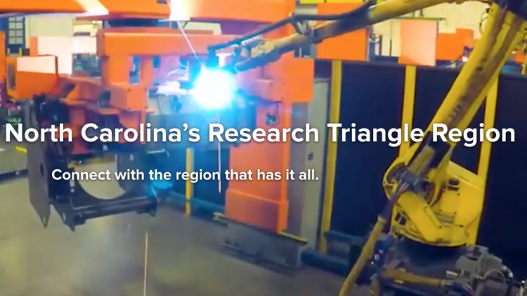 Nash County joins the Research Triangle Regional Partnership