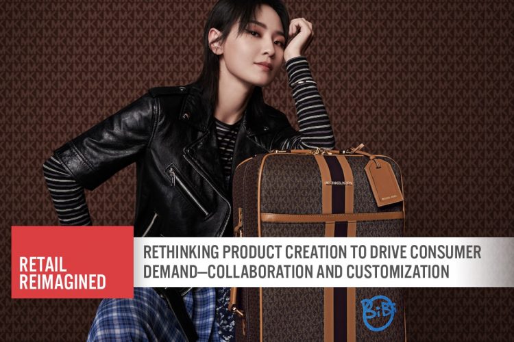 Rethinking Product Creation—Collaboration and Customization: Retail Reimagined| Coresight Research