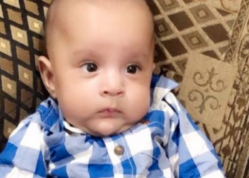 Surrey family raising $2.8 million to treat infant son’s rare genetic disorder