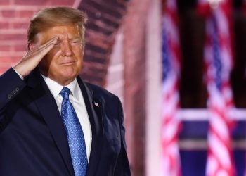 As Trump Accepts His Party’s Nomination, Republicans Double Down on Cheating – Mother Jones