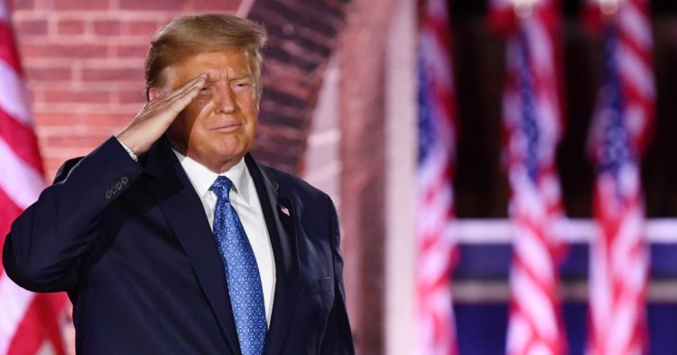 As Trump Accepts His Party’s Nomination, Republicans Double Down on Cheating – Mother Jones