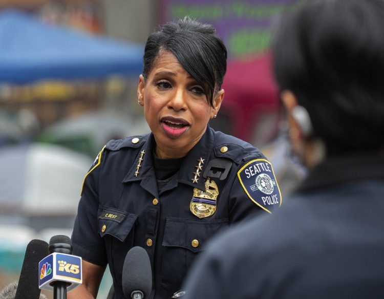 Police Chiefs Most Open to Reform Are the Ones Leaving