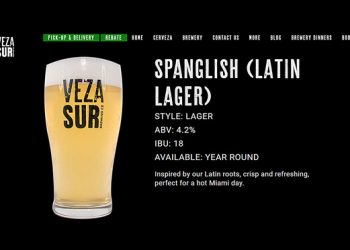 Is Big Brewer Disguising Its Product as Craft Beer From Miami? Anheuser-Busch Sued Over Veza Sur Brand
