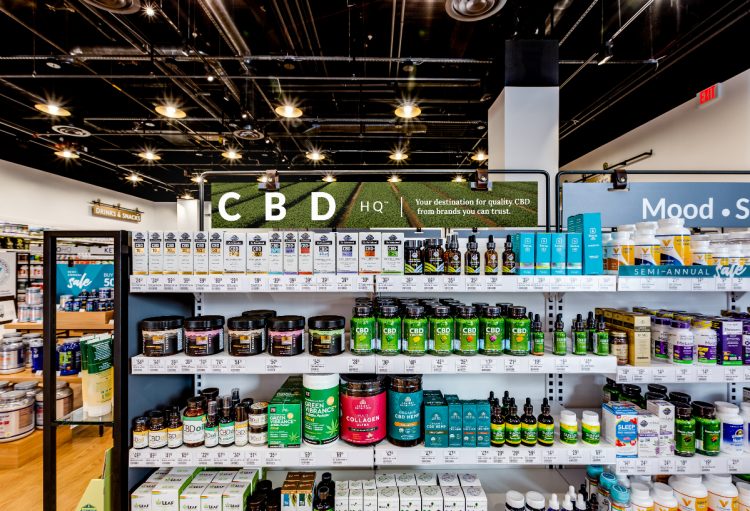 National retailer The Vitamin Shoppe putting new emphasis on CBD