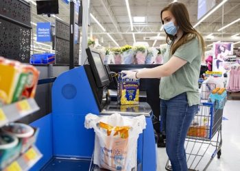 U.S. consumers ready to stockpile groceries again