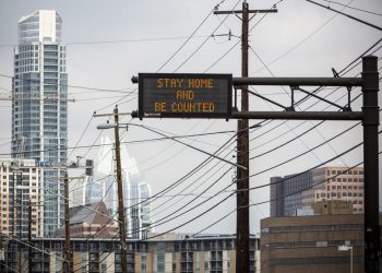 Census changes could take political power, funding from Texas Latinos already hit hard by Covid-19