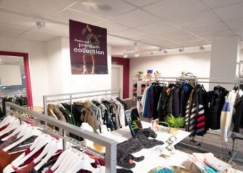 Charity shops more important to society than ever
