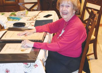 Boggs named Worcester County Woman of Year