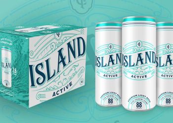Island Active Lager Fills Hole Left by Saint Archer Gold on Publix Store Shelves