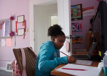 Tech firms meet remote learning needs as school starts