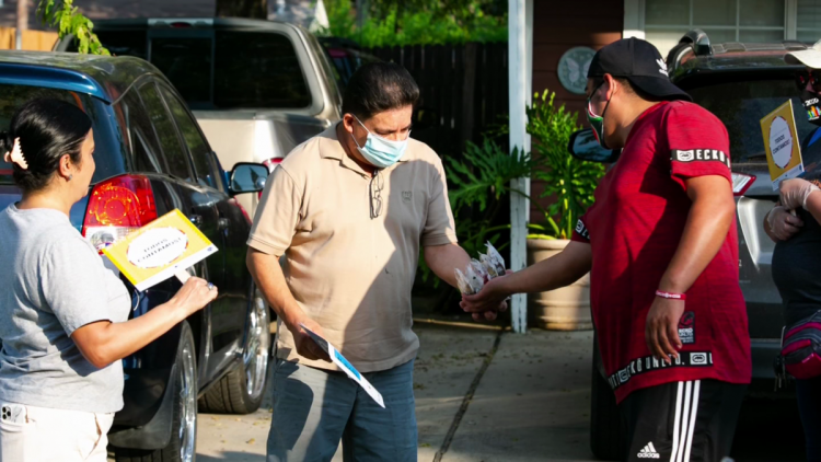 Task Force Spreads ‘More Direct’ Message to Hispanic Community in Fight Against COVID-19 – NBC 5 Dallas-Fort Worth