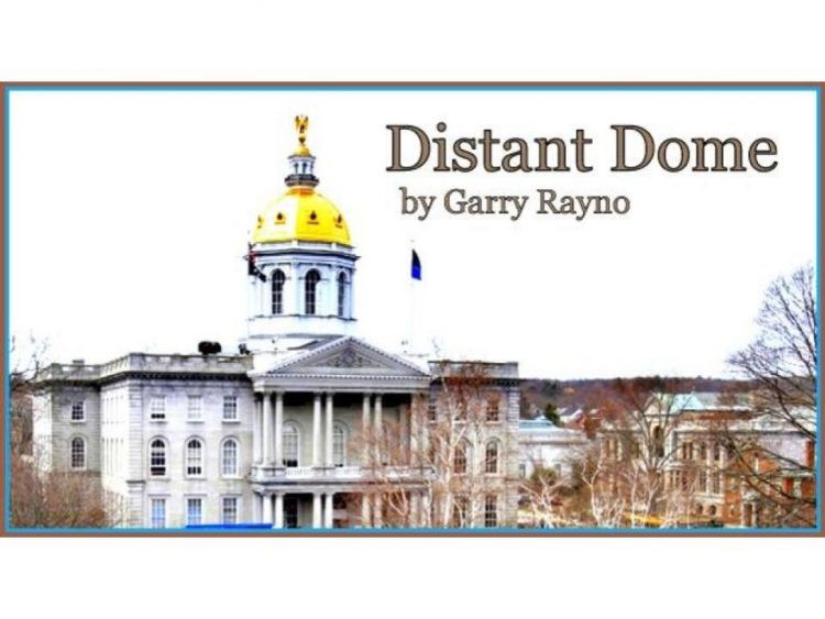 Distant Dome: School Funding Needs More Options — Is The Pledge Dead?