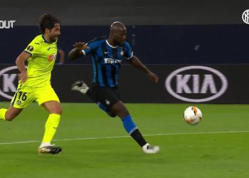 VIDEO: Inter seal Europa League quarter-final spot vs Getafe