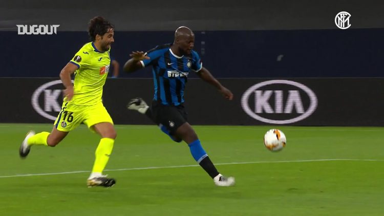 VIDEO: Inter seal Europa League quarter-final spot vs Getafe