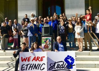 A tale of two ethnic studies proposals for California State University students
