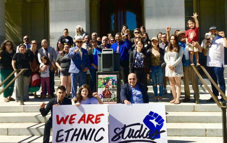 A tale of two ethnic studies proposals for California State University students