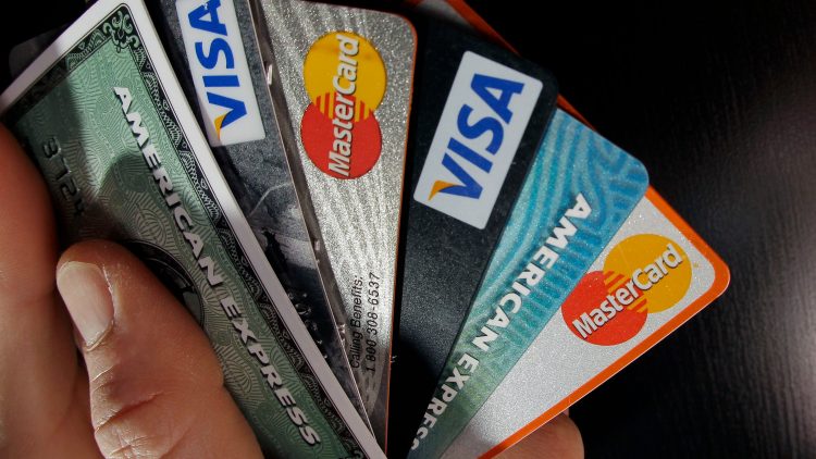 Banks are putting lower limits on new credit cards