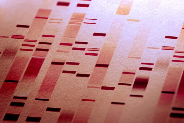 charting the history of Genomics England