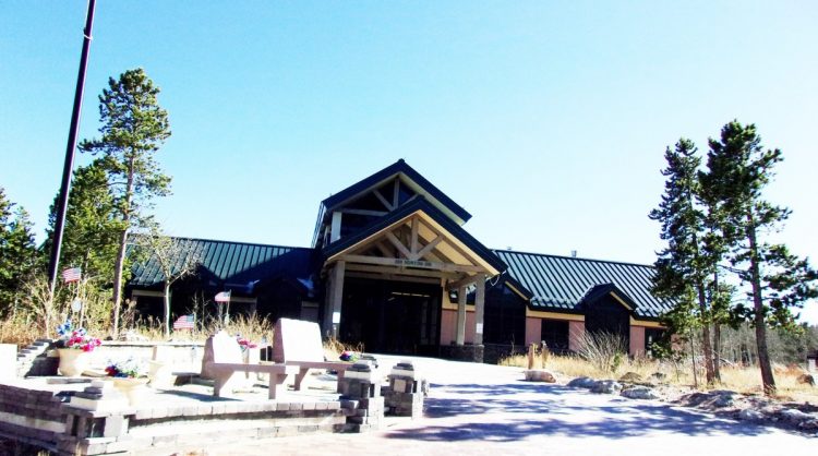 Gilpin County Community Center Workshop #2 – The Mountain-Ear